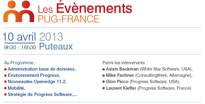 Evenement Pug-France 2013 - 10 avril 2013 - Puteaux